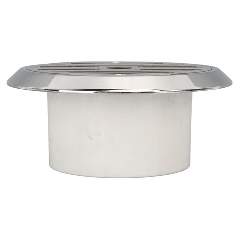 Pool Floor Main Drain 4 Inch 304 Stainless Steel Swimming Pool Overflow Outlet Drain Water Inlet Draining Accessory for Hot Spring Spa In Australia - Darrahopens