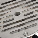 Pool Floor Main Drain 4 Inch 304 Stainless Steel Swimming Pool Overflow Outlet Drain Water Inlet Draining Accessory for Hot Spring Spa In Australia - Darrahopens