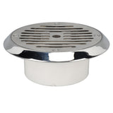 Pool Floor Main Drain 4 Inch 304 Stainless Steel Swimming Pool Overflow Outlet Drain Water Inlet Draining Accessory for Hot Spring Spa In Australia - Darrahopens