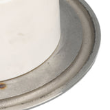 Pool Floor Main Drain 4 Inch 304 Stainless Steel Swimming Pool Overflow Outlet Drain Water Inlet Draining Accessory for Hot Spring Spa