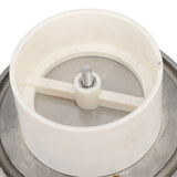 Pool Floor Main Drain 4 Inch 304 Stainless Steel Swimming Pool Overflow Outlet Drain Water Inlet Draining Accessory for Hot Spring Spa