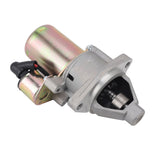 Starter Motor 14 Teeth 2‑3kw Diesel Generator Starter Motor for Water Pump Cultivator Accessory
