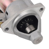 Starter Motor 14 Teeth 2‑3kw Diesel Generator Starter Motor for Water Pump Cultivator Accessory