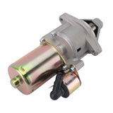 Starter Motor 14 Teeth 2‑3kw Diesel Generator Starter Motor for Water Pump Cultivator Accessory