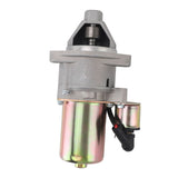 Starter Motor 14 Teeth 2‑3kw Diesel Generator Starter Motor for Water Pump Cultivator Accessory