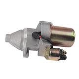 Starter Motor 14 Teeth 2‑3kw Diesel Generator Starter Motor for Water Pump Cultivator Accessory