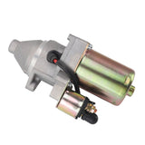 Starter Motor 14 Teeth 2‑3kw Diesel Generator Starter Motor for Water Pump Cultivator Accessory