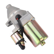 Starter Motor 14 Teeth 2‑3kw Diesel Generator Starter Motor for Water Pump Cultivator Accessory