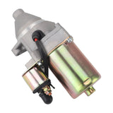 Starter Motor 14 Teeth 2‑3kw Diesel Generator Starter Motor for Water Pump Cultivator Accessory