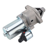 Electric Starter Motor for 190F 192F 700W 14 Teeth Gasoline Engine Starter Motor Replacement for Generator Water Pump Garden Machinery