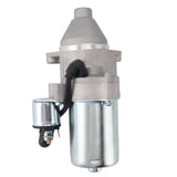 Electric Starter Motor for 190F 192F 700W 14 Teeth Gasoline Engine Starter Motor Replacement for Generator Water Pump Garden Machinery