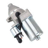 Electric Starter Motor for 190F 192F 700W 14 Teeth Gasoline Engine Starter Motor Replacement for Generator Water Pump Garden Machinery