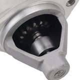 Electric Starter Motor for 190F 192F 700W 14 Teeth Gasoline Engine Starter Motor Replacement for Generator Water Pump Garden Machinery