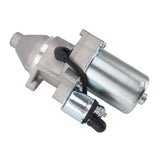 Electric Starter Motor for 190F 192F 700W 14 Teeth Gasoline Engine Starter Motor Replacement for Generator Water Pump Garden Machinery