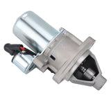 Electric Starter Motor for 190F 192F 700W 14 Teeth Gasoline Engine Starter Motor Replacement for Generator Water Pump Garden Machinery