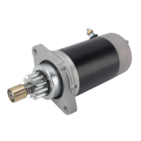 4 Stroke Starter Motor for F9.9 Engine 87mm 11 Tooth Bolt Spacing Small Size Engine Starter Motor for Marine Outboard