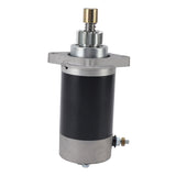 4 Stroke Starter Motor for F9.9 Engine 87mm 11 Tooth Bolt Spacing Small Size Engine Starter Motor for Marine Outboard