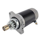 4 Stroke Starter Motor for F9.9 Engine 87mm 11 Tooth Bolt Spacing Small Size Engine Starter Motor for Marine Outboard