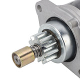 4 Stroke Starter Motor for F9.9 Engine 87mm 11 Tooth Bolt Spacing Small Size Engine Starter Motor for Marine Outboard