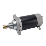 4 Stroke Starter Motor for F9.9 Engine 87mm 11 Tooth Bolt Spacing Small Size Engine Starter Motor for Marine Outboard