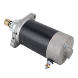 4 Stroke Starter Motor for F9.9 Engine 87mm 11 Tooth Bolt Spacing Small Size Engine Starter Motor for Marine Outboard