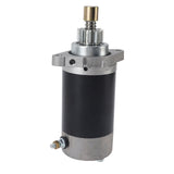 4 Stroke Starter Motor for F9.9 Engine 87mm 11 Tooth Bolt Spacing Small Size Engine Starter Motor for Marine Outboard