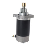 4 Stroke Starter Motor for F9.9 Engine 87mm 11 Tooth Bolt Spacing Small Size Engine Starter Motor for Marine Outboard