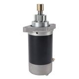 4 Stroke Starter Motor for F9.9 Engine 87mm 11 Tooth Bolt Spacing Small Size Engine Starter Motor for Marine Outboard