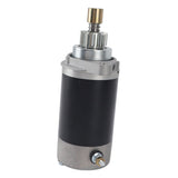 4 Stroke Starter Motor for F9.9 Engine 87mm 11 Tooth Bolt Spacing Small Size Engine Starter Motor for Marine Outboard