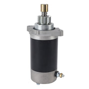 4 Stroke Starter Motor for F9.9 Engine 87mm 11 Tooth Bolt Spacing Small Size Engine Starter Motor for Marine Outboard