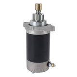 4 Stroke Starter Motor for F9.9 Engine 87mm 11 Tooth Bolt Spacing Small Size Engine Starter Motor for Marine Outboard