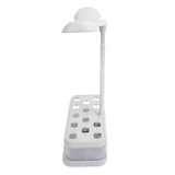 Hydroponics Growing System 12 Pods Indoor Gardening System with LED Grow Light Plants Germination Kit Ideal Gardening Gifts for Women EU Plug 100‑240V Transparent