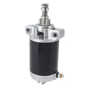 F15 Gasoline Engine Start Motor Professional 9 Teeth Efficient Easy Installation Outboard Motor Starter for Outboard Gasoline Engine In Australia - Darrahopens