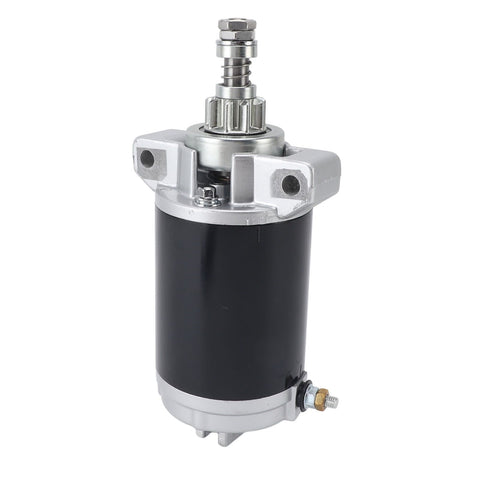 F15 Gasoline Engine Start Motor Professional 9 Teeth Efficient Easy Installation Outboard Motor Starter for Outboard Gasoline Engine In Australia - Darrahopens