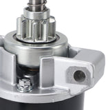 F15 Gasoline Engine Start Motor Professional 9 Teeth Efficient Easy Installation Outboard Motor Starter for Outboard Gasoline Engine