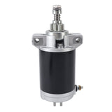 F15 Gasoline Engine Start Motor Professional 9 Teeth Efficient Easy Installation Outboard Motor Starter for Outboard Gasoline Engine