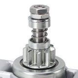 F15 Gasoline Engine Start Motor Professional 9 Teeth Efficient Easy Installation Outboard Motor Starter for Outboard Gasoline Engine