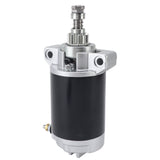 F15 Gasoline Engine Start Motor Professional 9 Teeth Efficient Easy Installation Outboard Motor Starter for Outboard Gasoline Engine