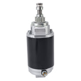 F15 Gasoline Engine Start Motor Professional 9 Teeth Efficient Easy Installation Outboard Motor Starter for Outboard Gasoline Engine