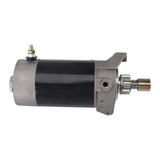 Gasoline Engine Starter Motor T60 Horsepower 2 Stroke Outboard Starter Motor Replacement