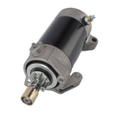 Gasoline Engine Starter Motor T60 Horsepower 2 Stroke Outboard Starter Motor Replacement
