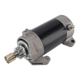 Gasoline Engine Starter Motor T60 Horsepower 2 Stroke Outboard Starter Motor Replacement