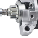 T40 Outboard Motor Starter 9 Teeth Metal Stable Durable Outboard Engine Starter Replacement for Outboard Engine Starting Motor