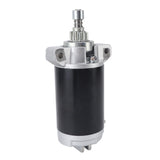 T40 Outboard Motor Starter 9 Teeth Metal Stable Durable Outboard Engine Starter Replacement for Outboard Engine Starting Motor