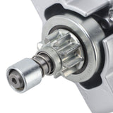 T40 Outboard Motor Starter 9 Teeth Metal Stable Durable Outboard Engine Starter Replacement for Outboard Engine Starting Motor