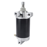 T40 Outboard Motor Starter 9 Teeth Metal Stable Durable Outboard Engine Starter Replacement for Outboard Engine Starting Motor