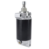 T40 Outboard Motor Starter 9 Teeth Metal Stable Durable Outboard Engine Starter Replacement for Outboard Engine Starting Motor