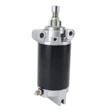 T40 Outboard Motor Starter 9 Teeth Metal Stable Durable Outboard Engine Starter Replacement for Outboard Engine Starting Motor