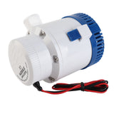 3700 GPH Boat Marine Plumbing Electric Bilge Pump Efficient Low Noise Overheat Prevention 24V In Australia - Darrahopens