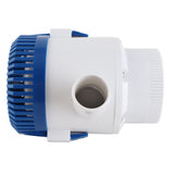 3700 GPH Boat Marine Plumbing Electric Bilge Pump Efficient Low Noise Overheat Prevention 24V